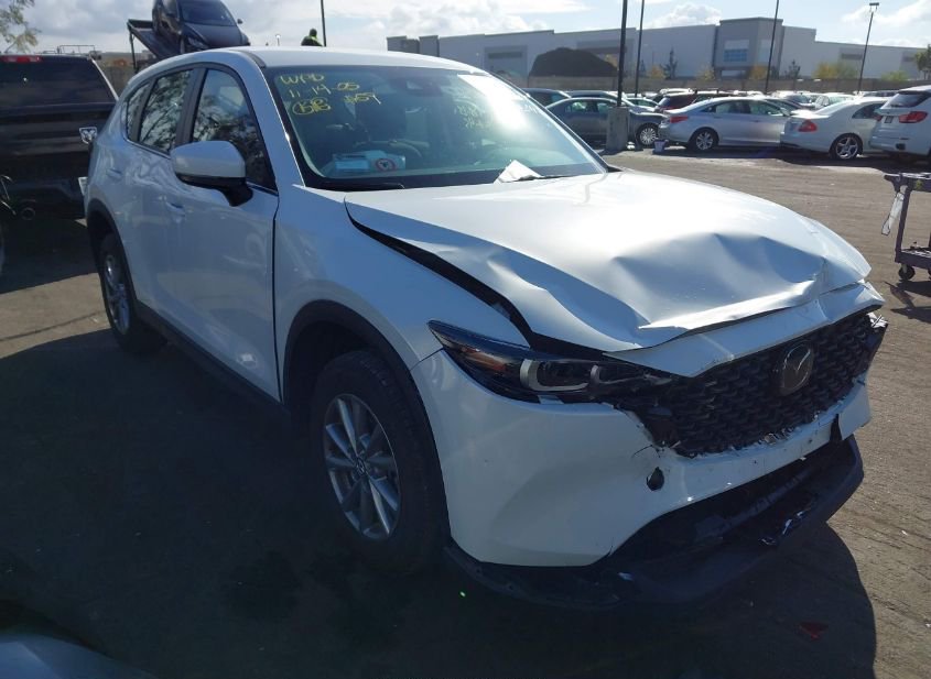 2023 MAZDA CX-5 2.5 S photo