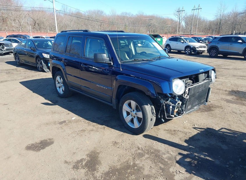 2016 Jeep Patriot 2.4L photo