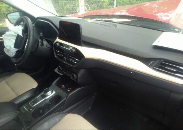 2022 FORD ESCAPE(VIN: 1FMCU9J95NUB62768