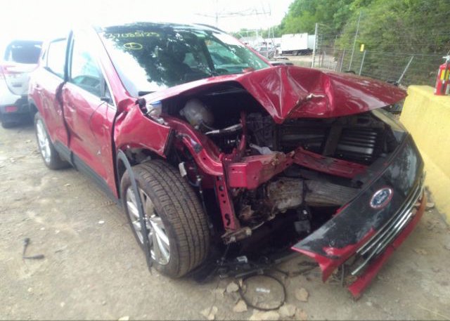 2022 FORD ESCAPE(VIN: 1FMCU9J95NUB62768