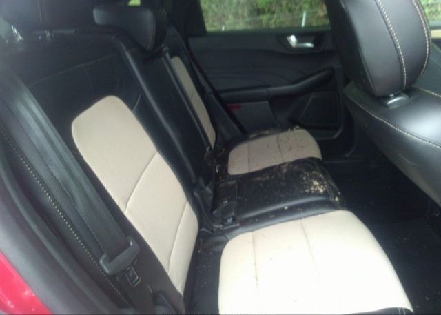 2022 FORD ESCAPE(VIN: 1FMCU9J95NUB62768