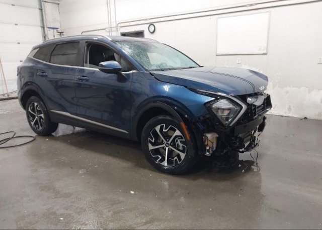 KNDPVCAG6P7041764 2023 KIA SPORTAGE HYBRID