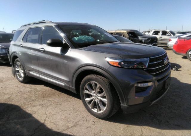 2021 FORD EXPLORER (VIN: 1FMSK7DH3MGB01361)