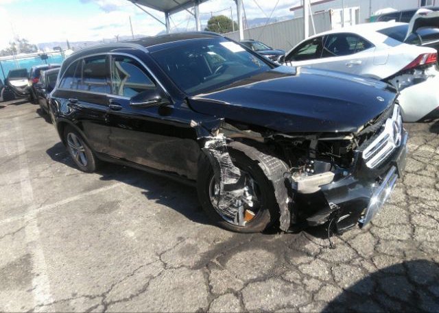 2021 MERCEDES-BENZ GLC (VIN: W1N0G8DB9MV266334)