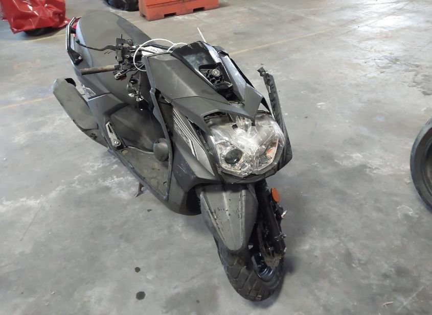 2019 YAMAHA YW125 photo