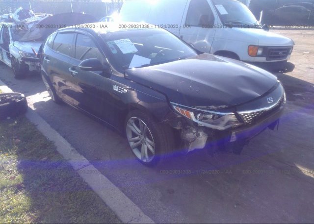 5XXGT4L34JG225119 2018 KIA OPTIMA