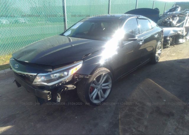 из сша 2018 KIA OPTIMA 5XXGT4L34JG225119