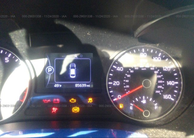 5XXGT4L34JG225119 2018 KIA OPTIMA