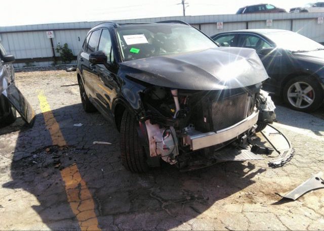2021 KIA SORENTO (VIN: 5XYRK4LFXMG013721)