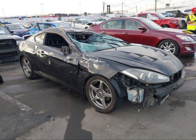 KMHHN66F28U267613 2008 HYUNDAI TIBURON