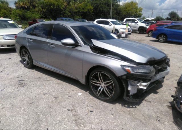 2021 HONDA ACCORD HYBRID (VIN: 1HGCV3F96MA003671)