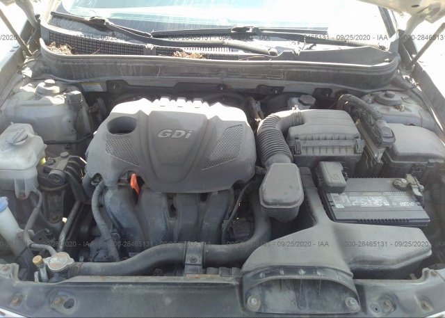 5NPEB4AC7BH157594 2011 HYUNDAI SONATA