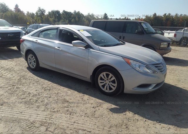 5NPEB4AC7BH157594 2011 HYUNDAI SONATA