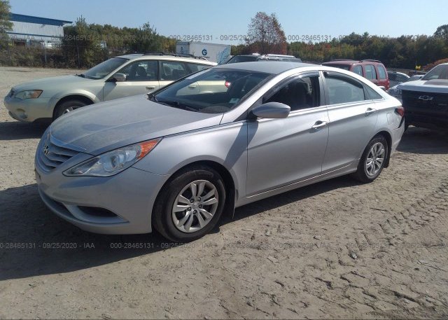 из сша 2011 HYUNDAI SONATA 5NPEB4AC7BH157594