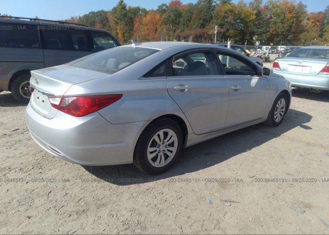 цена в сша 2011 HYUNDAI SONATA 5NPEB4AC7BH157594