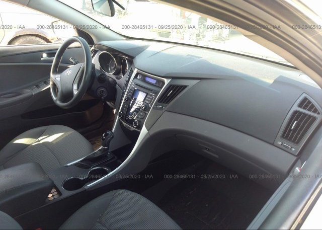 пригнать из сша 2011 HYUNDAI SONATA 5NPEB4AC7BH157594
