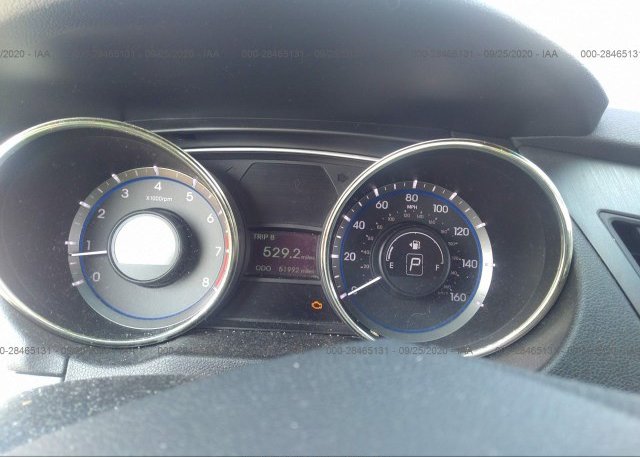 5NPEB4AC7BH157594 2011 HYUNDAI SONATA