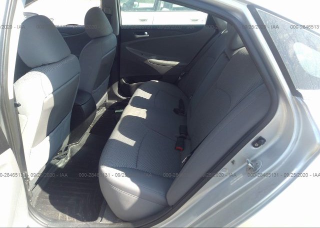 5NPEB4AC7BH157594 2011 HYUNDAI SONATA