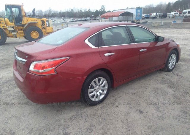 цена в сша 2015 NISSAN ALTIMA 1N4AL3AP7FN334505