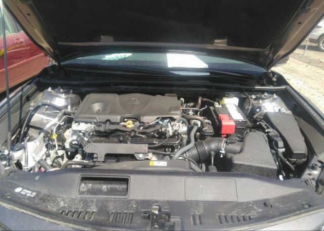 2023 TOYOTA CAMRY(VIN: 4T1G11BK4PU087058