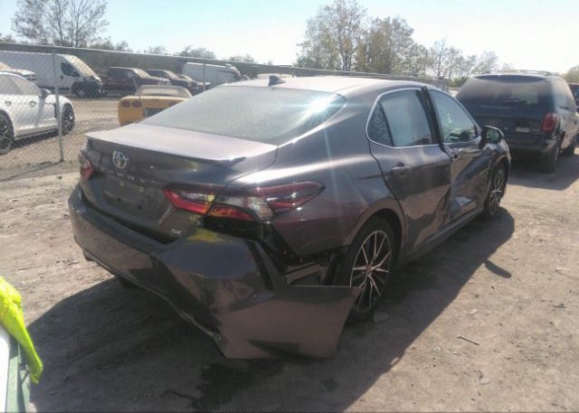 2023 TOYOTA CAMRY(VIN: 4T1G11BK4PU087058