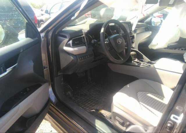 2023 TOYOTA CAMRY(VIN: 4T1G11BK4PU087058