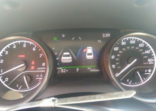 2023 TOYOTA CAMRY(VIN: 4T1G11BK4PU087058