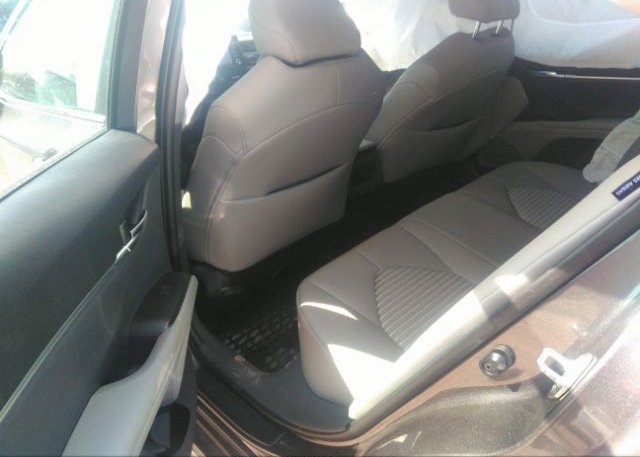 2023 TOYOTA CAMRY(VIN: 4T1G11BK4PU087058