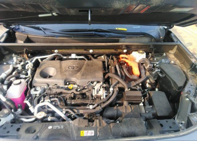 2021 TOYOTA RAV4 PRIME(VIN: JTMAB3FV6MD034283