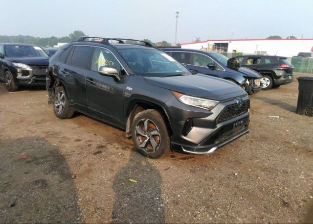 2021 TOYOTA RAV4 PRIME (VIN: JTMAB3FV6MD034283)
