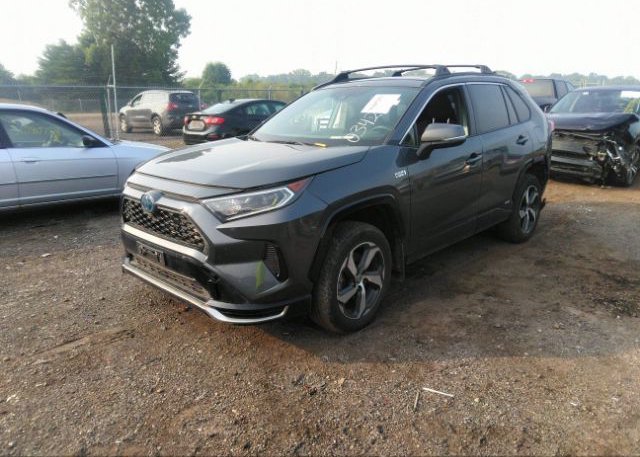 2021 TOYOTA RAV4 PRIME(VIN: JTMAB3FV6MD034283