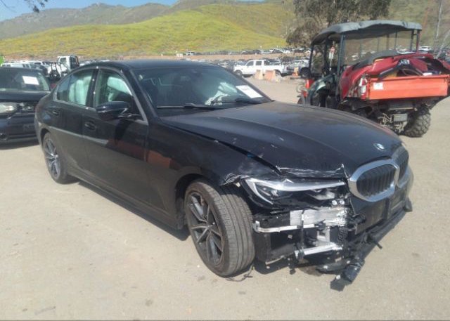 2021 BMW 3 SERIES (VIN: 3MW5R1J02M8B72636)
