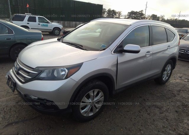 из сша 2014 HONDA CR-V 2HKRM4H50EH638665