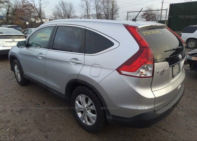 купить 2014 HONDA CR-V 2HKRM4H50EH638665