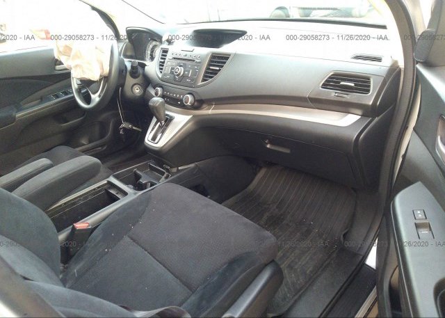 пригнать из сша 2014 HONDA CR-V 2HKRM4H50EH638665