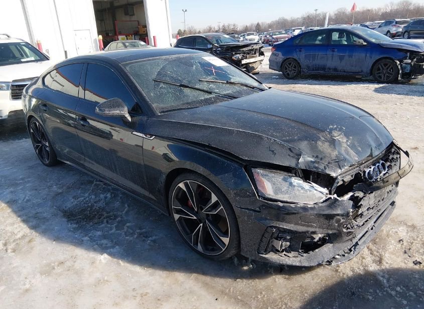 2021 AUDI S5 SPORTBACK PRESTIGE TFSI QUATTRO TIPTRONIC photo