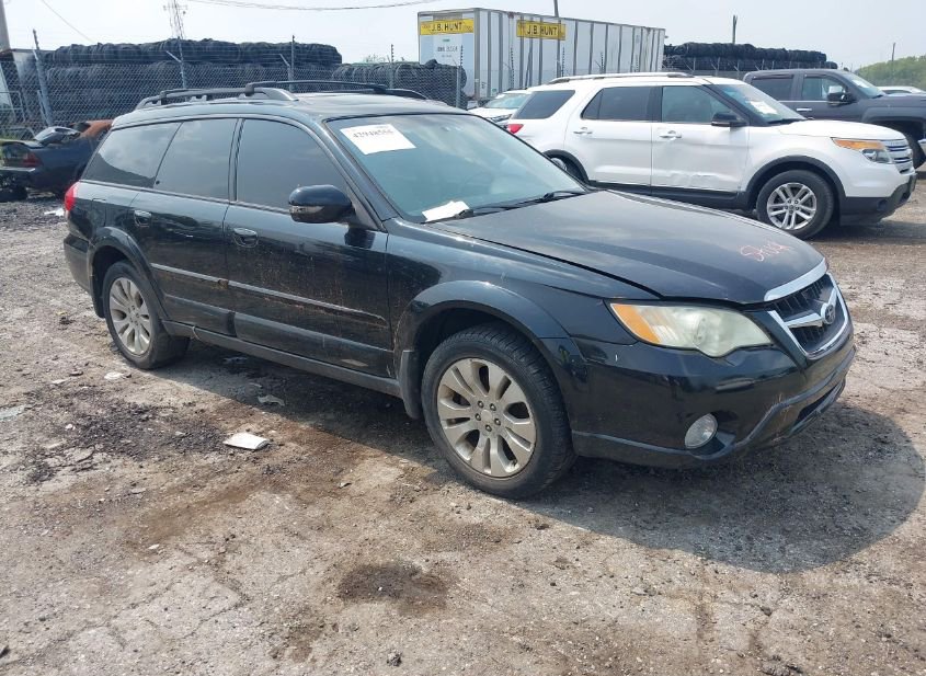 2008 SUBARU OUTBACK 3.0R L.L. BEAN EDITION photo