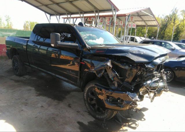2021 RAM 2500 (VIN: 3C6UR5ML0MG633731)