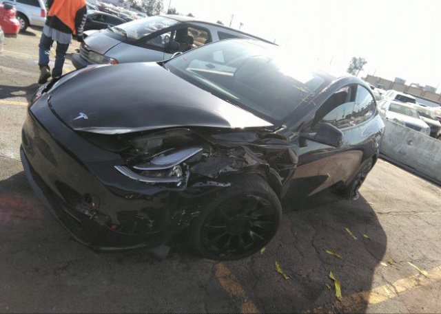 2023 TESLA MODEL Y(VIN: 7SAYGDEEXPA026868