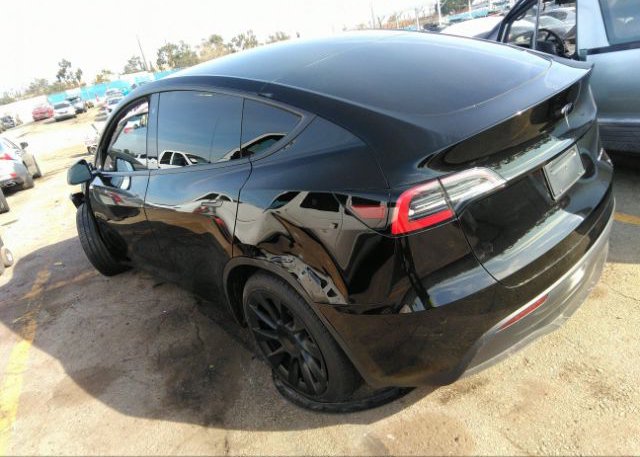 2023 TESLA MODEL Y(VIN: 7SAYGDEEXPA026868