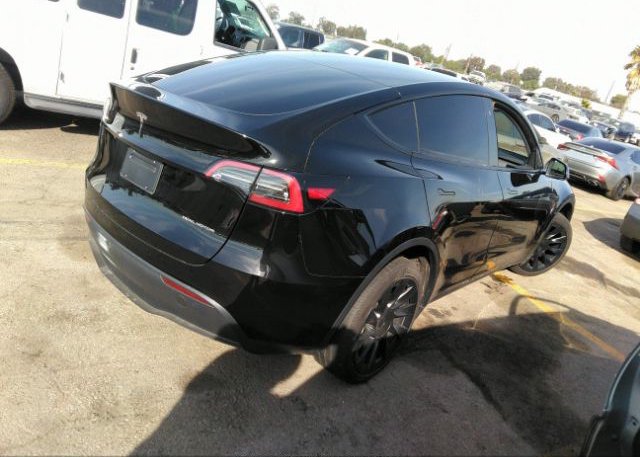 2023 TESLA MODEL Y(VIN: 7SAYGDEEXPA026868
