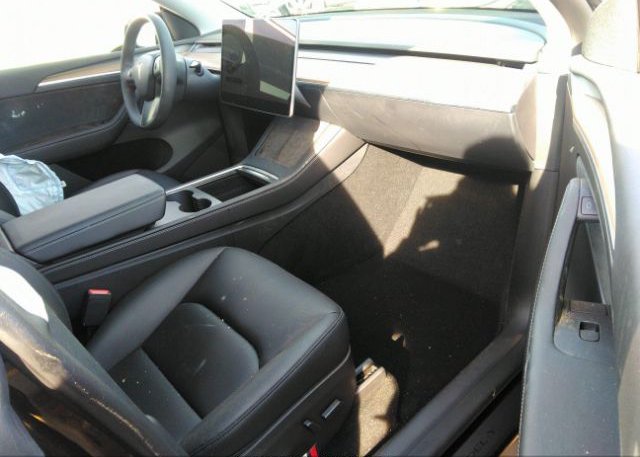 2023 TESLA MODEL Y(VIN: 7SAYGDEEXPA026868