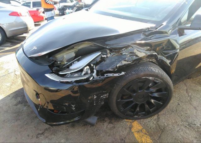 2023 TESLA MODEL Y(VIN: 7SAYGDEEXPA026868