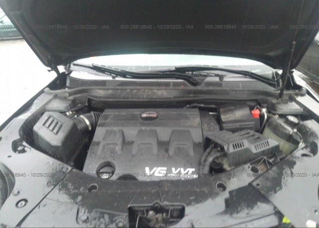 2CTFLJEY0A6326724 2010 GMC TERRAIN