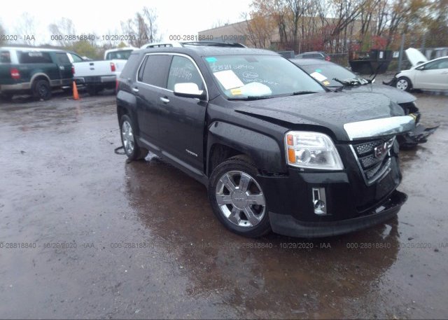 2CTFLJEY0A6326724 2010 GMC TERRAIN