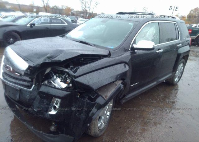 из сша 2010 GMC TERRAIN 2CTFLJEY0A6326724