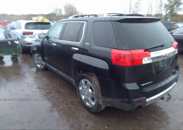 купить 2010 GMC TERRAIN 2CTFLJEY0A6326724