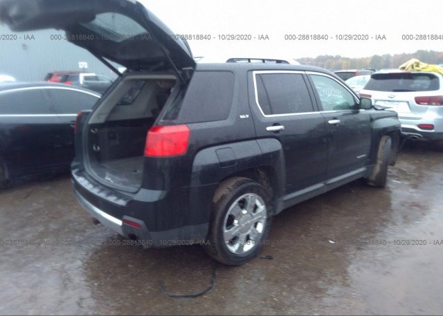 цена в сша 2010 GMC TERRAIN 2CTFLJEY0A6326724