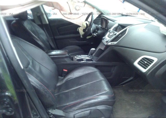 пригнать из сша 2010 GMC TERRAIN 2CTFLJEY0A6326724