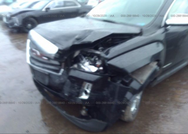 2CTFLJEY0A6326724 2010 GMC TERRAIN